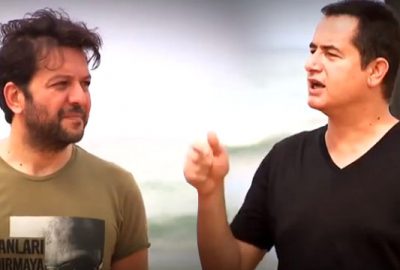 Survivor’ın ilk gününde ünlüler takımına soğuk duş