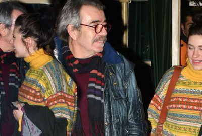 Selçuk Yöntem genç oyuncuyla görüntülendi