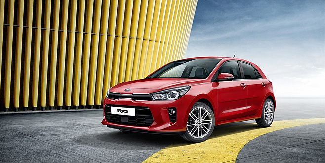 KIA İnallar’dan şubat ayına özel 999 TL’den başlayan taksitler!