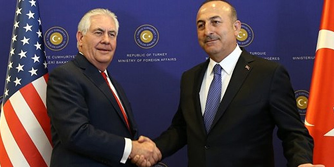 ABD’den Türkiye ve Tillerson açıklaması