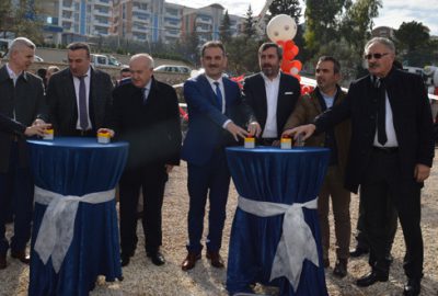 Gemlik’e yeni aile sağlığı merkezi