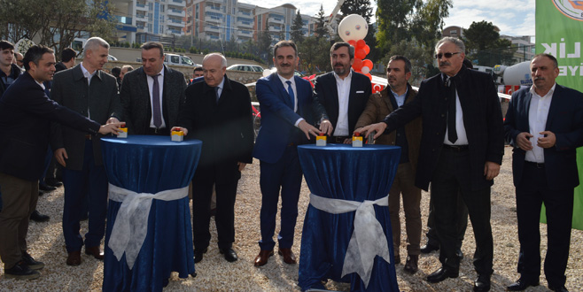 Gemlik’e yeni aile sağlığı merkezi