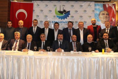 KARADENİZSİAD kuruldu