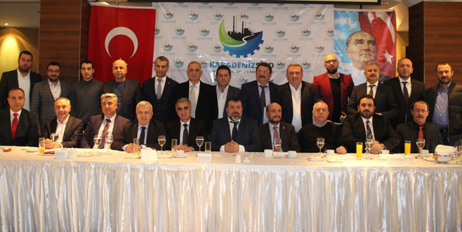 KARADENİZSİAD kuruldu