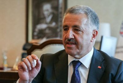 Bakan Arslan: 3. Havalimanı 29 Ekim’de hizmete girecek