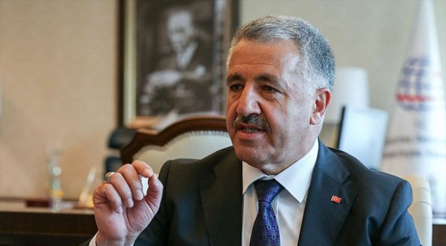 Bakan Arslan: 3. Havalimanı 29 Ekim’de hizmete girecek