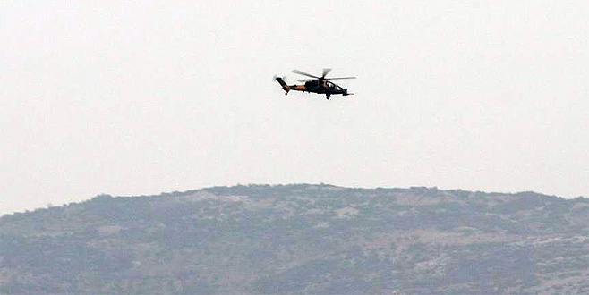 Genelkurmay: ATAK tipi helikopter kırıma uğradı