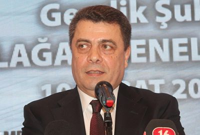 ‘Bazen savaşmak gerekir’