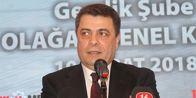 ‘Bazen savaşmak gerekir’