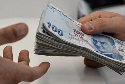 Memura yiyecek yardımına düzenleme