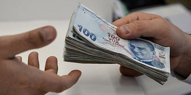 Memura yiyecek yardımına düzenleme Memura yiyecek yardımına düzenleme