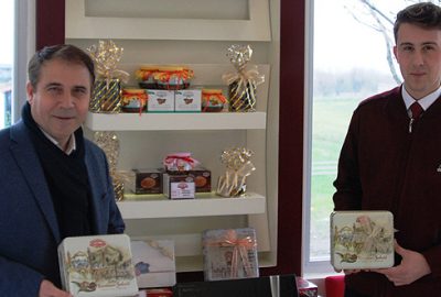 Kardelen’e özel ambalajlı koruma