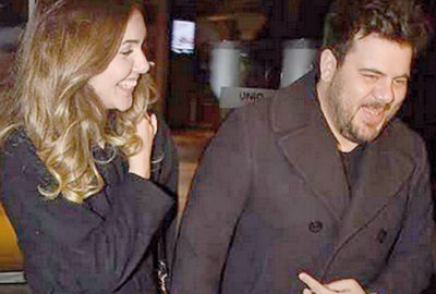 Gönlünü Türkiye güzeline kaptırdı