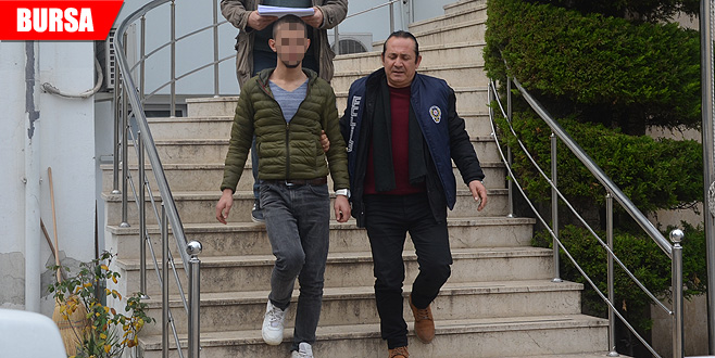 Mudanya’da uyuşturucu operasyonu