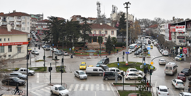 Kontrollü nüfus artışı şehirleşme için olumlu