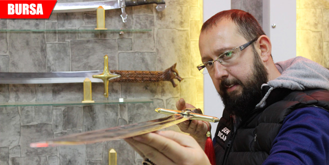 Diziler kılıç üretimini patlattı
