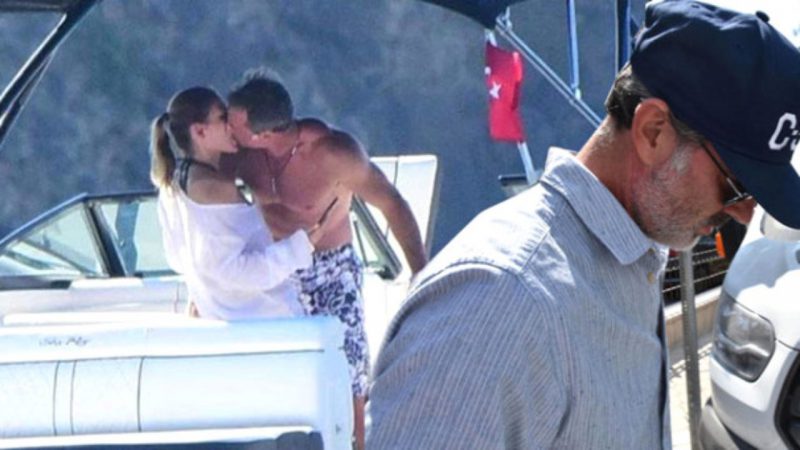 Yeğeniyle ilişki yaşadığı iddia edilen Murat Başoğlu, skandal fotoğraflardan sonra
