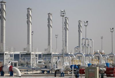 Konutların doğalgazının yarısı Tuz Gölü’nde depolanacak