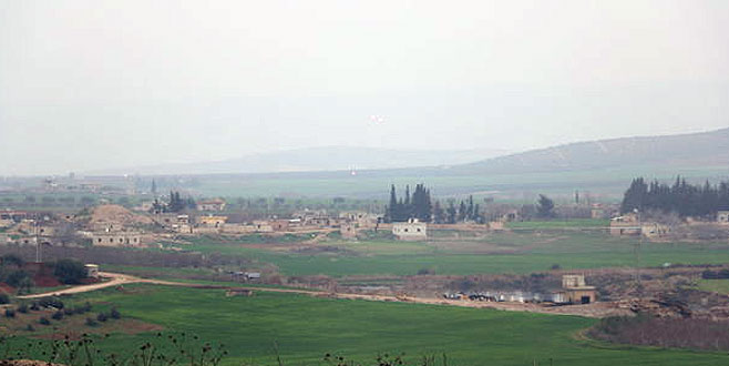 Afrin’de flaş gelişme! 380 kişilik grup kıstırıldı