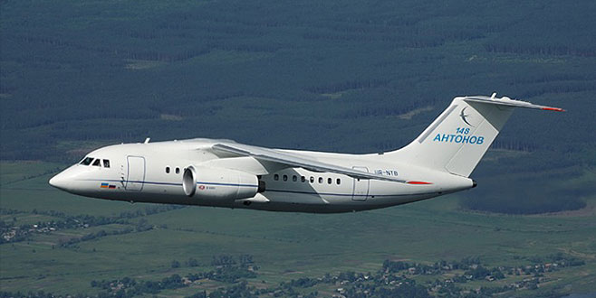 Rusya’da yolcu uçağı düştü: Kurtulan olmadı