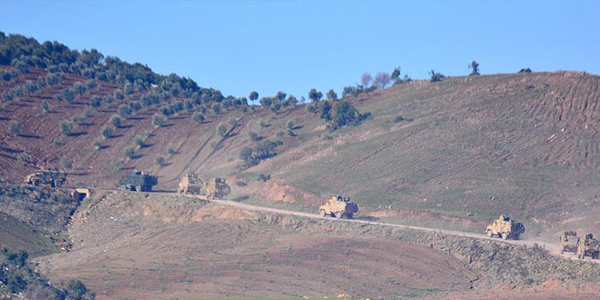 PYD/PKK’lı teröristler hain saldırıyı sivillerin arasına gizlenip gerçekleştirmiş