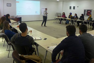 Genç girişimciye destek