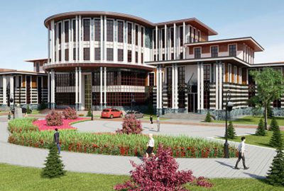 Yenişehir’e modern kent meydanı