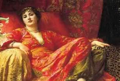 Ünlü spiker Hürrem Sultan’ın torunuymuş