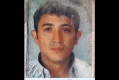 Bursa’da erkek cesedi bulundu