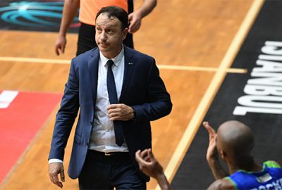 Basketbolumuzu geliştiriyoruz