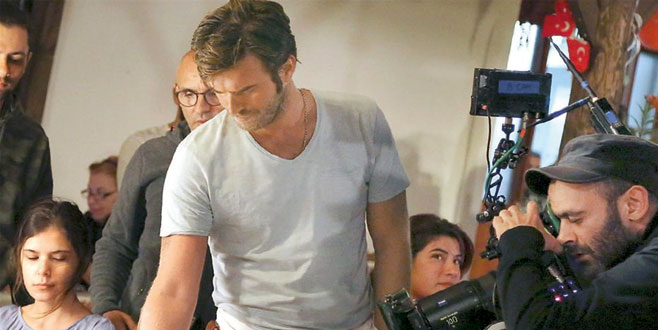 Kıvanç’ı heyecan bastı