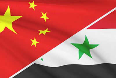 Çin ‘Suriye’de ben de varım’ dedi!