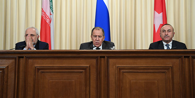 Astana’da ‘üç’lü Suriye zirvesi 