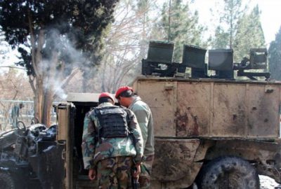 Afganistan’da çatışma: 16 ölü