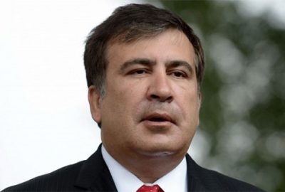 Saakaşvili Ukrayna’dan sınır dışı edildi