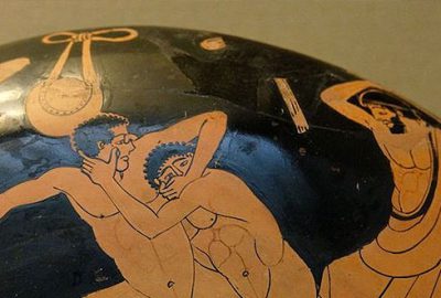 Antik olimpiyatlarda hile ve rüşvet yaygındı ama…