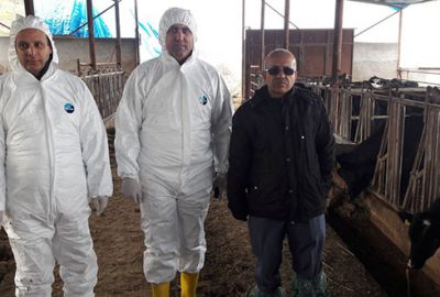 Yenişehir’de karantina uygulaması kaldırıldı