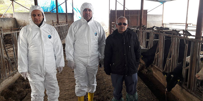 Yenişehir’de karantina uygulaması kaldırıldı