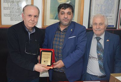 ADD’de Usta’ya güvenoyu