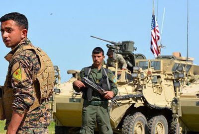 Pentagon bütçesinden PYD/PKK için 550 milyon dolar ayırdı