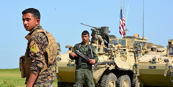 Pentagon bütçesinden PYD/PKK için 550 milyon dolar ayırdı