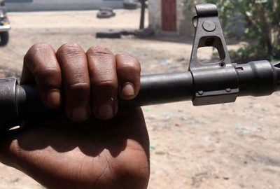 BM’den ‘çocuk savaşçı’ açıklaması