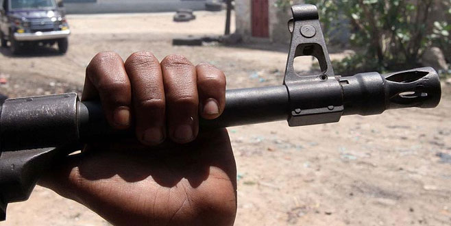 BM’den ‘çocuk savaşçı’ açıklaması