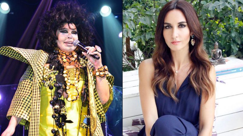 Oyuncu Ayşe Tolga, 8 yaşına giren kızı Can Yael’in doğum