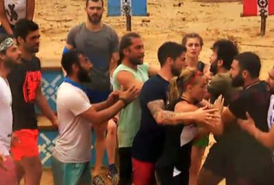 Survivor’da kıyamet kopuyor!