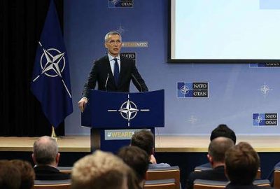 NATO’dan ‘Zeytin Dalı Harekatı’ açıklaması