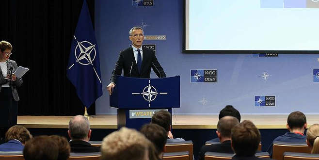 NATO’dan ‘Zeytin Dalı Harekatı’ açıklaması