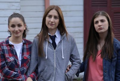 Gerçek hayatta hamile kalınca diziden ayrılıyor