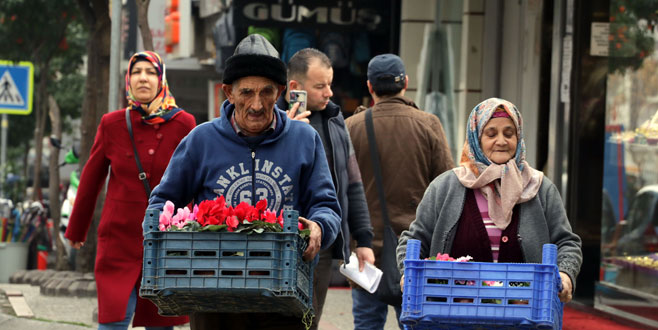 Bir demet karanfille başlayan ‘aşk’ta yarım asır