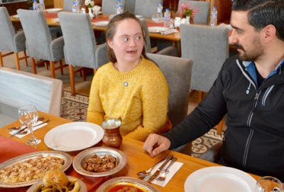 Unutulan lezzetler tarihi konakta 